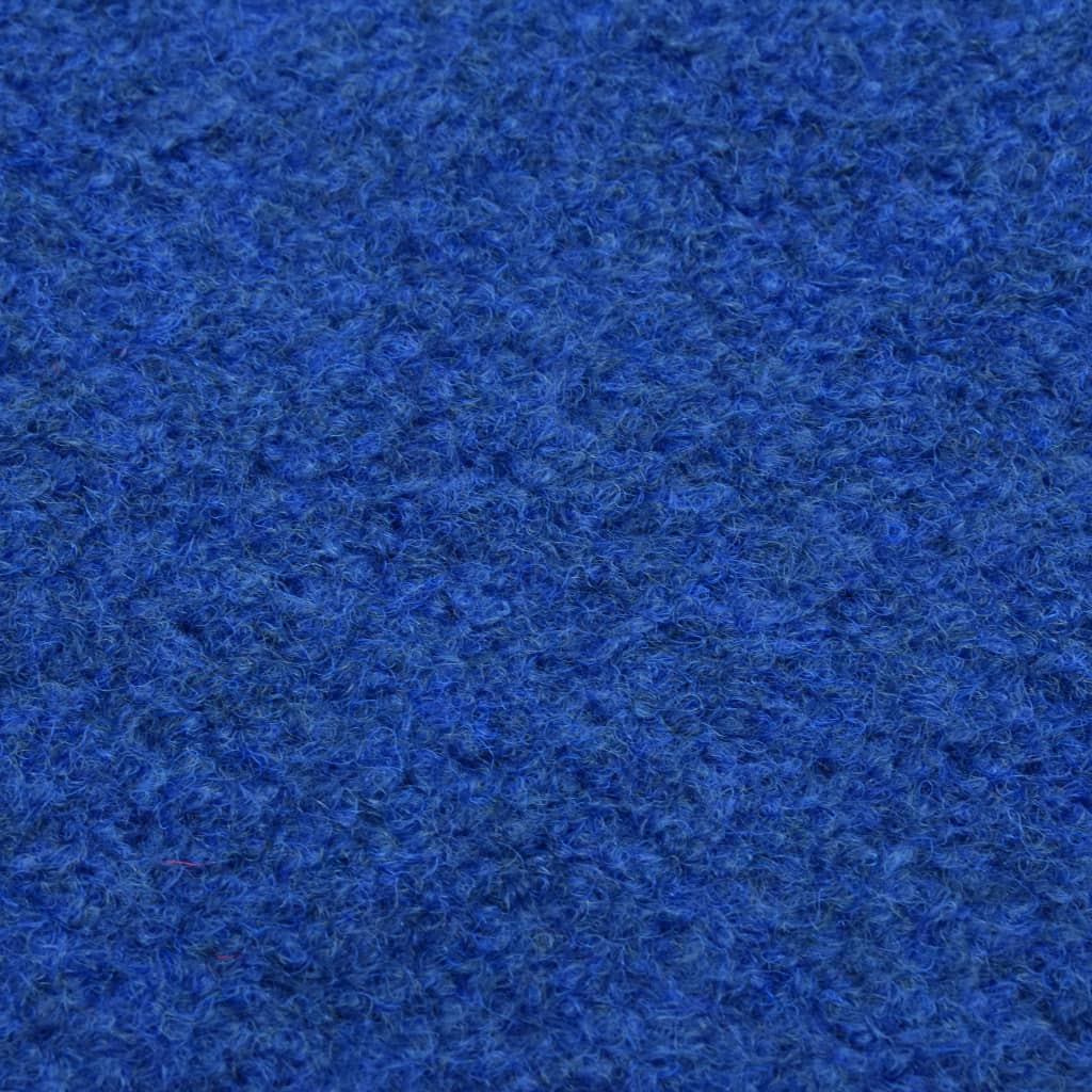Kék szegecses aljú műfű 2 x 1 m 
