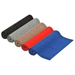 vidaXL Dirbtinė žolė su smeigtukais, mėlynos spalvos, 20x1m