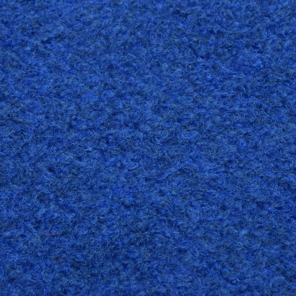 Kék szegecses aljú műfű 3 x 1,33 m 