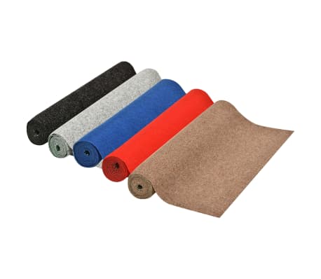 vidaXL Dirbtinė žolė su smeigtukais, mėlynos spalvos, 4x1,33m