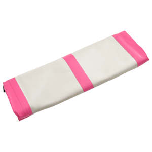 Nafukovací žíněnka s pumpou 60 x 100 x 10 cm PVC růžová - obrázek 13