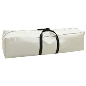 Nafukovací žíněnka s pumpou 60 x 100 x 10 cm PVC růžová - obrázek 14