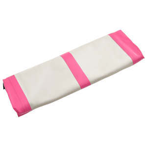 Nafukovací žíněnka s pumpou 700 x 100 x 15 cm PVC růžová - obrázek 11