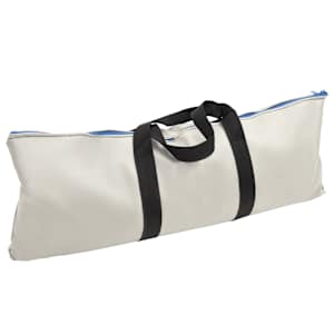 Nafukovací žíněnka s pumpou 100 x 100 x 10 cm PVC růžová - obrázek 8
