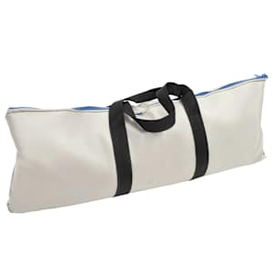 Nafukovací žíněnka s pumpou 100 x 100 x 10 cm PVC zelená - obrázek 8