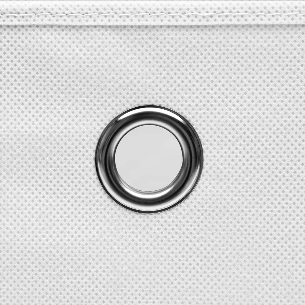 Storage Box Decorative Foldable Pack Box Storage Chest with Covers vidaXL