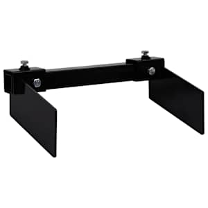 Sněhová radlice na zahradní traktor s adaptérem 100 cm - obrázek 11