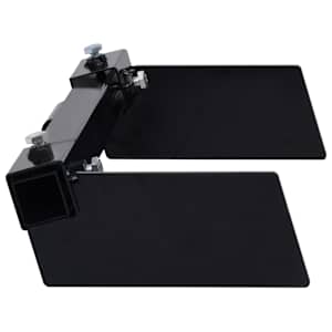 Sněhová radlice na zahradní traktor s adaptérem 100 cm - obrázek 13