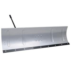 vidaXL Sniego valymo skydas vejapjovei su adapteriu, 150cm