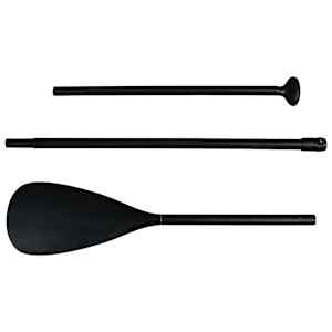Nafukovací SUP paddleboard černo-bílý - obrázek 6