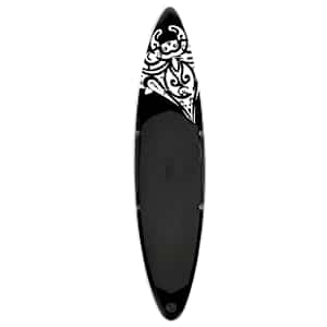 Nafukovací SUP paddleboard s příslušenstvím 305x76x15 cm černý - obrázek 4