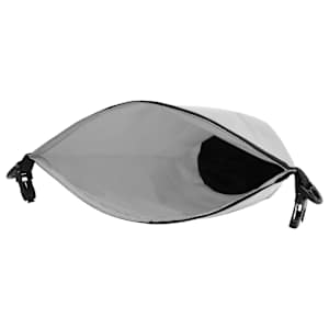 Nepromokavý vak šedý 20 l PVC - obrázek 4
