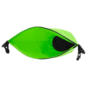 Nepromokavý vak se zipem zelený 20 l PVC - obrázek 4