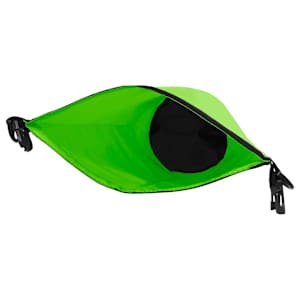 Nepromokavý vak zelený 10 l PVC - obrázek 4