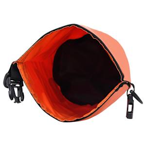 Nepromokavý vak oranžový 5 l PVC - obrázek 4