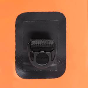Nepromokavý vak oranžový 10 l PVC - obrázek 5