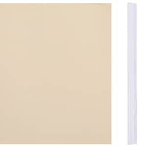 Zabezpečovací páska PVC 35x0,19 m krémová - obrázek 3