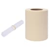 vidaXL privaatsusriba PVC 70 x 0,19 m kreemjasvalge