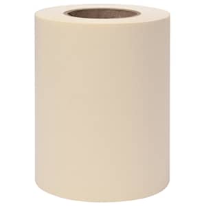 Zahradní stínící plotová fólie PVC 70 x 0,19 krémová - obrázek 3