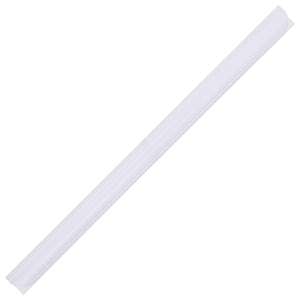 Stínící plotové fólie 4 ks PVC 35 x 0,19 m krémové - obrázek 9