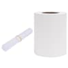 vidaXL privaatsusriba PVC 35 x 0,19 m valge