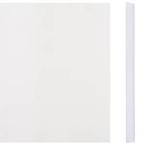 Zabezpečovací páska PVC 35x0,19 m bílá - obrázek 3