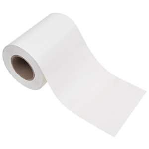 Zabezpečovací páska PVC 35x0,19 m bílá - obrázek 5
