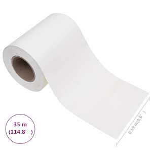 Zabezpečovací páska PVC 35x0,19 m bílá - obrázek 11