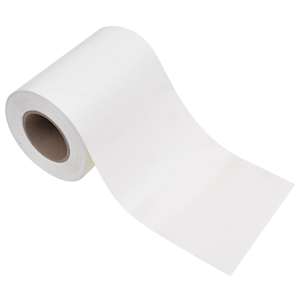 Zahradní stínící plotová fólie PVC 70 x 0,19 bílá - obrázek 4