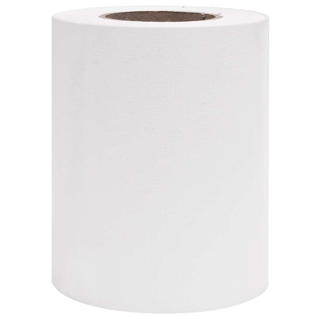 Thumbnail - vidaXL Garten-Sichtschutz 4 Stk. PVC 35x0,19 m Weiß