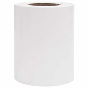 Stínící plotové fólie 4 ks PVC 35 x 0,19 m bílé - obrázek 3