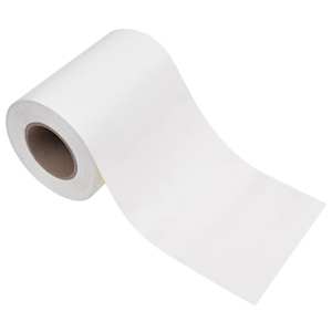 Stínící plotové fólie 4 ks PVC 35 x 0,19 m bílé - obrázek 4