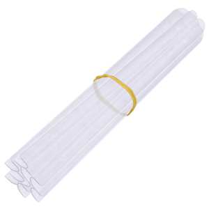Stínící plotové fólie 4 ks PVC 35 x 0,19 m hnědé - obrázek 6
