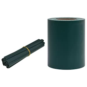 Zabezpečovací páska PVC 35x0,19 m matně zelená - obrázek 2