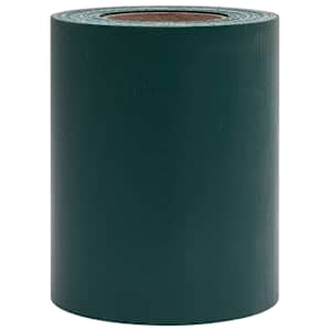 Zabezpečovací páska PVC 35x0,19 m matně zelená - obrázek 4