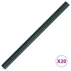 Zabezpečovací páska PVC 35x0,19 m matně zelená - obrázek 8