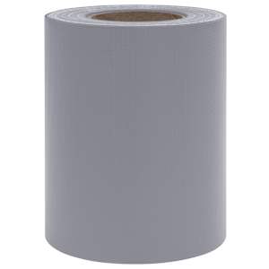 Zabezpečovací páska PVC 35x0,19 m matná světle šedá - obrázek 4