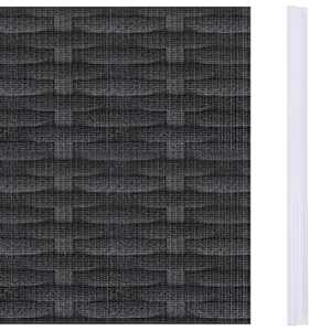vidaXL Περίφραξη Προστατευτική 35 x 0,19 μ. από PVC