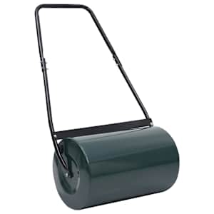 vidaXL mururull, roheline ja must, 63 cm, 50 l