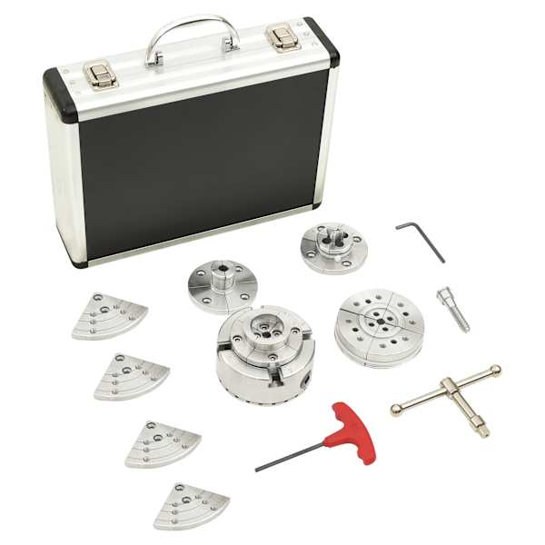 vidaXL isetsentseeruv p&ouml;&ouml;rdpadrunite komplekt, 95 mm, teras
