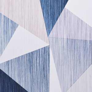 vidaXL Kilimas, įvairiaspalvis, 120x160cm, audinys, su ra&scaron;tais