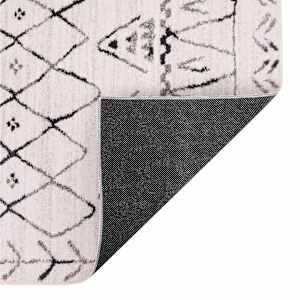 Koberec s potiskem vícebarevný 160 x 230 cm textil - obrázek 4