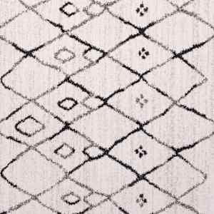 vidaXL Tapis imprim&eacute; Multicolore 160x230 cm Tissu