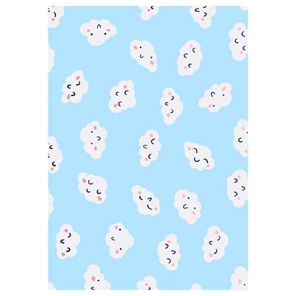 vidaXL mustriga vaip mitmev&auml;rviline 160 x 230 cm kangas