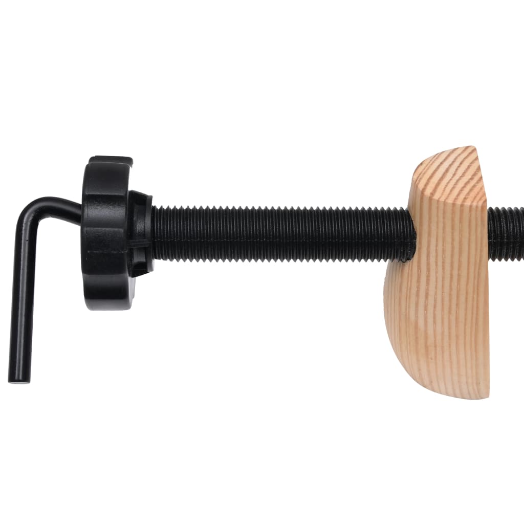 Schuhspanner Größe 36-40 Massivholz Kiefer VidaXL 19 width=274