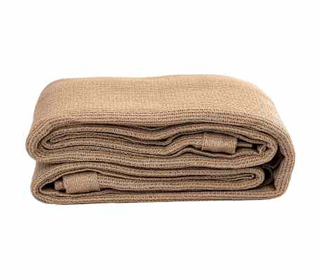 vidaXL Tepih za &scaron;ator 250 x 450 cm smeđe-sivi