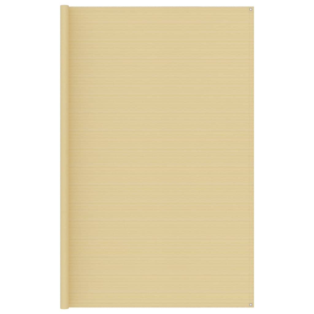 vidaXL Telttamatto 300×400 cm beige