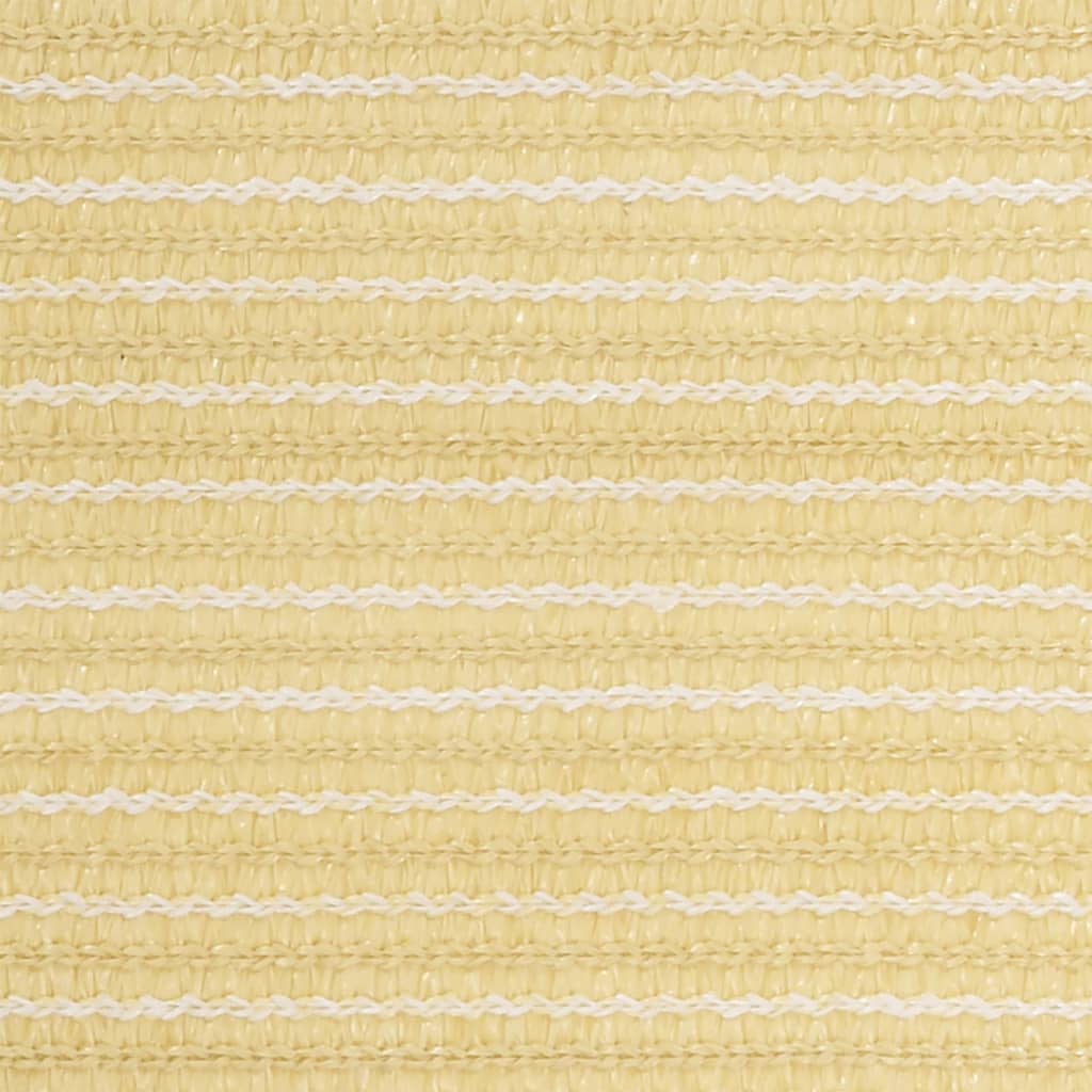 vidaXL Telttamatto 400x600 cm beige