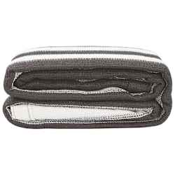 vidaXL Tent Carpet 300x500 cm Anthracite and White