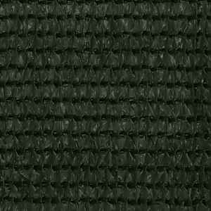 Balkónová zástěna tmavě zelená 120 x 300 cm HDPE - obrázek 2